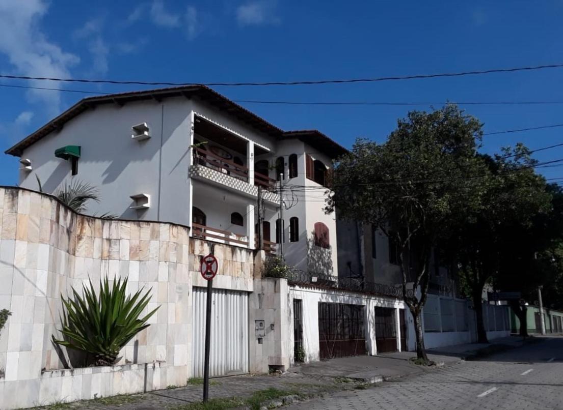 מלון ויטוריה Casa Do Silvestre מראה חיצוני תמונה