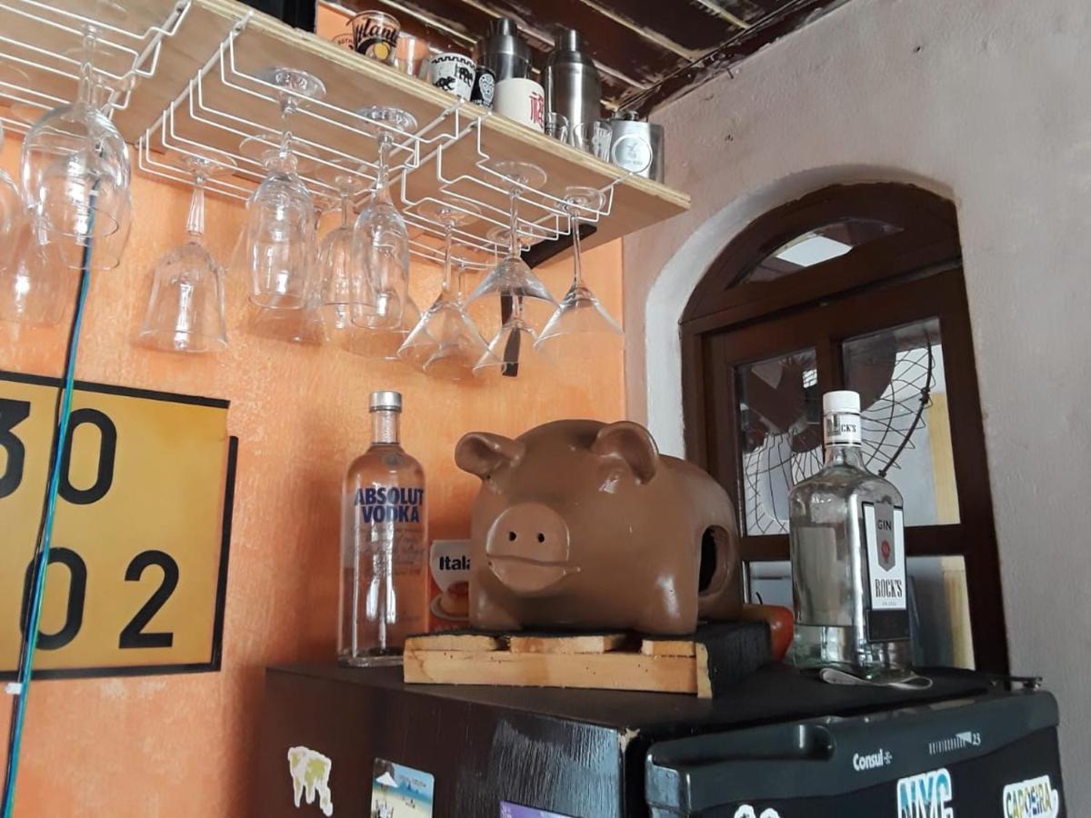 מלון ויטוריה Casa Do Silvestre מראה חיצוני תמונה